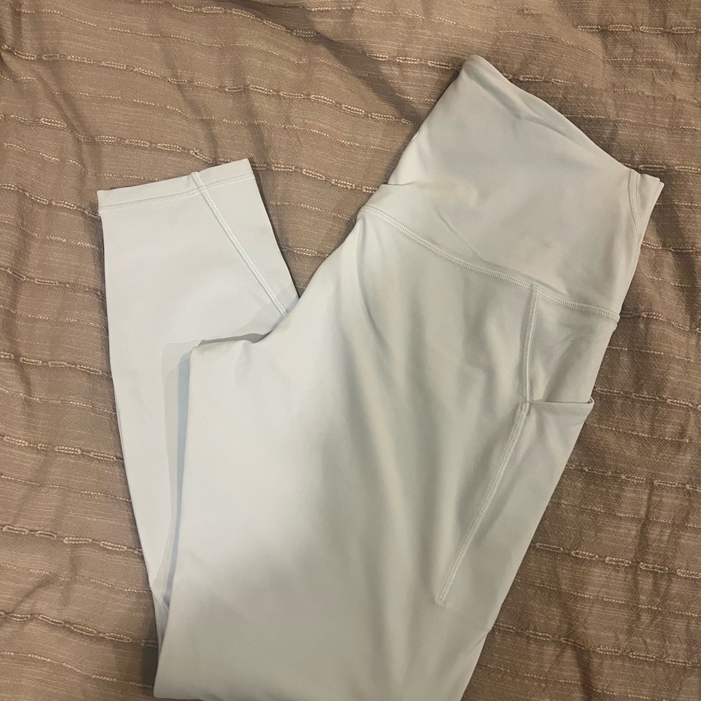 Lululemon High-Waisted Leggings